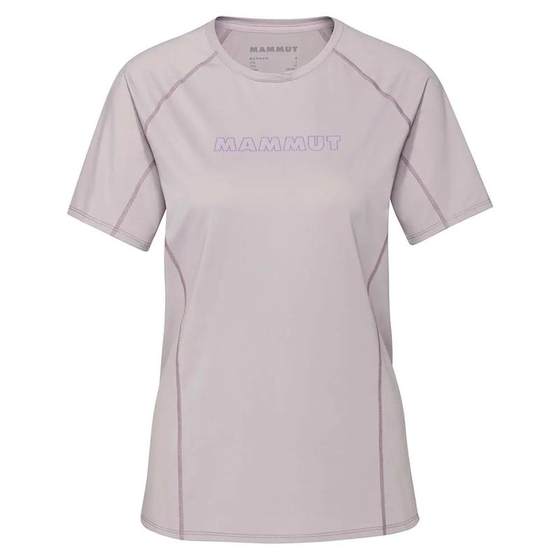 Mammut/Mammoth women's quick-drying T-shirt loose breathable and anti-ultraviolet silver odorless lightweight and comfortable
Mammut/Mammoth women's quick-drying T-shirt loose breathable and anti-ultraviolet silver odorless lightweight and comfortable