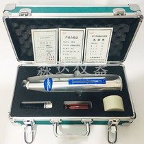 Shandong Le Mausoleum ZC1 type high strength rebound instrument concrete concrete high strength rebound instrument 4 5 5 5J energy