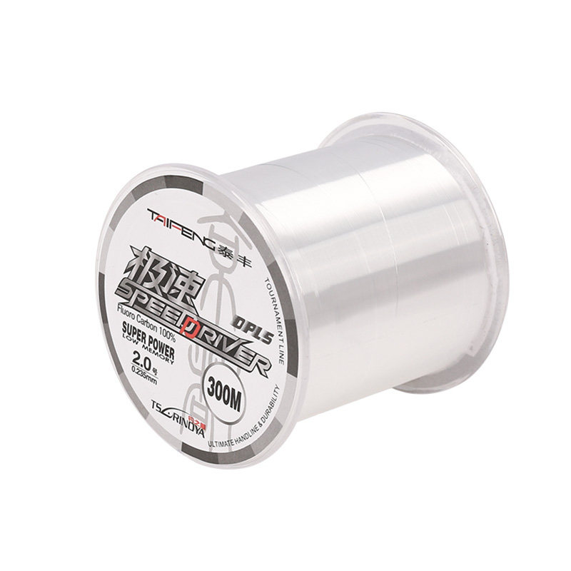 泰丰speedriver 300米5-8号尼龙线鱼线海竿海钓线 钓鱼线