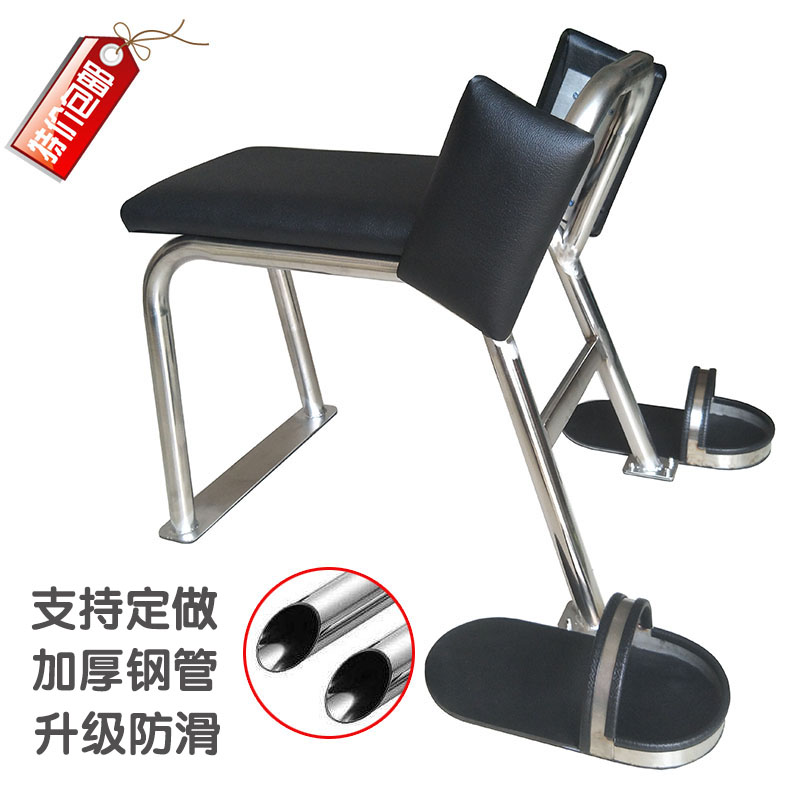 New Medical Orthopedic Reduction Stool Push Massage Orthopedic Chair Ridge Bench Lumbar Reduction Special Stool of Air Force General Hospital