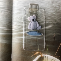 Camerographic original phone shell 12 Apple 11iphone13promax protective shell for the diving of the Friendship Museum