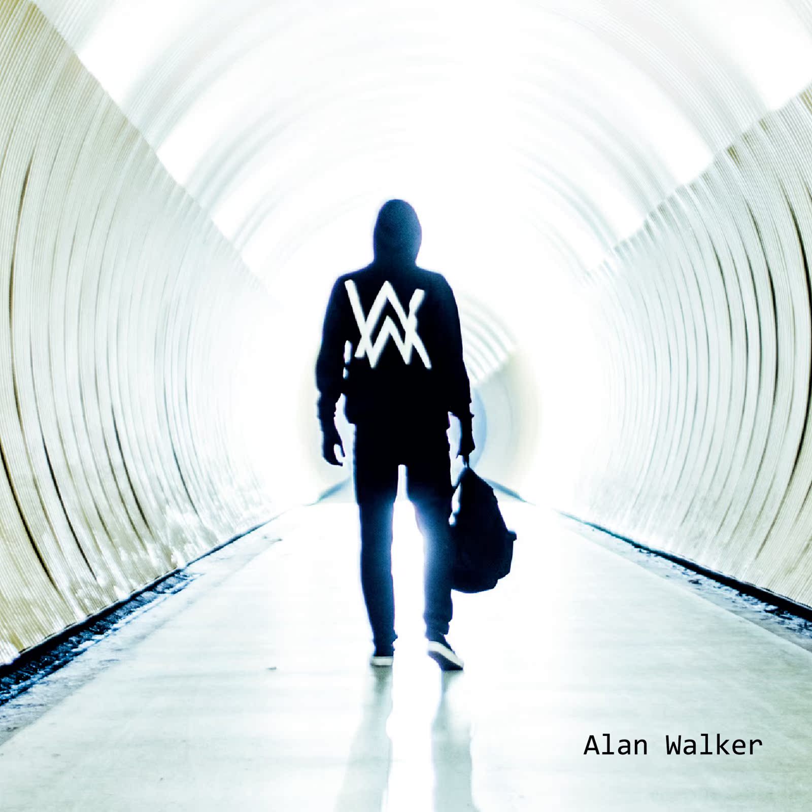 正版现货 艾伦·沃克:迷失 dj alan walker faded cd