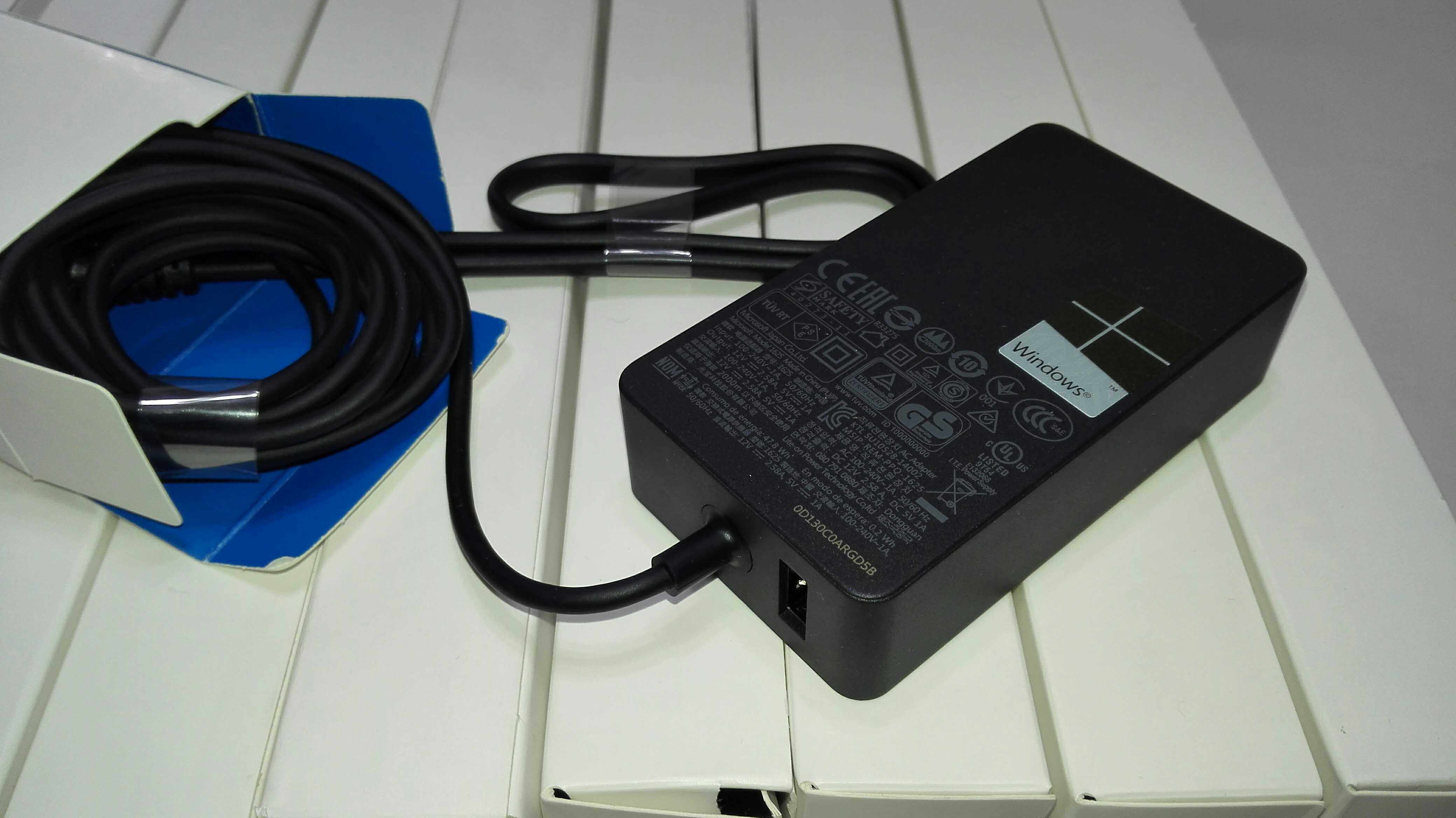 微软surface pro3 pro4原装充电器12v 36w电源适配器 正品充电器