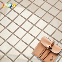 Linus stone tile background wall mosaic toilet wall tile wall stickers pool home decoration building materials