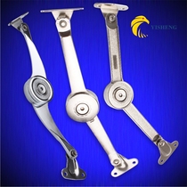 Eagle falcon cabinet door arbitrary stop support clamshell arbitrary angle stop Furniture mechanical flip door hydraulic rod gas support