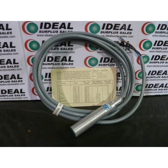 인터럽트 DE Proximidad Gould NJ5-18GM-E2-Nuevo en Caja 인터럽트 DE Proximidad Gould NJ5-18GM-E2-Nuevo en Caja