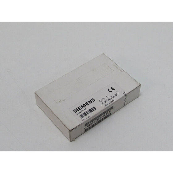 Siemens Simatic S5 메모리 6ES5 375-0LD21 E-Stand 05 미사용 / Siemens Simatic S5 메모리 6ES5 375-0LD21 E-Stand 05 미사용 /