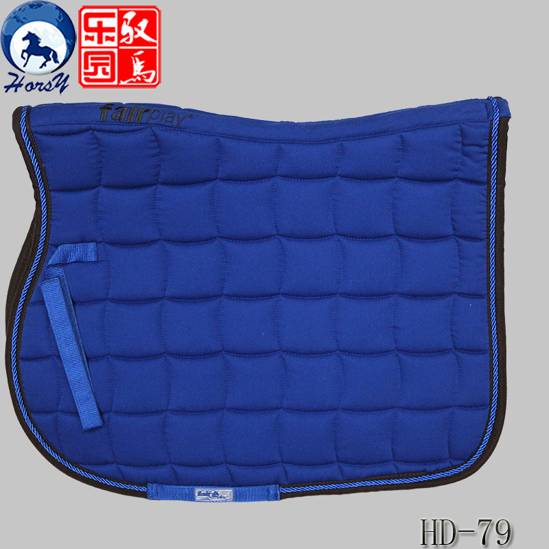 вельтрап 品牌马术鞍垫 垫英式汗屉马汗垫吸汗透气 驭马乐园马具