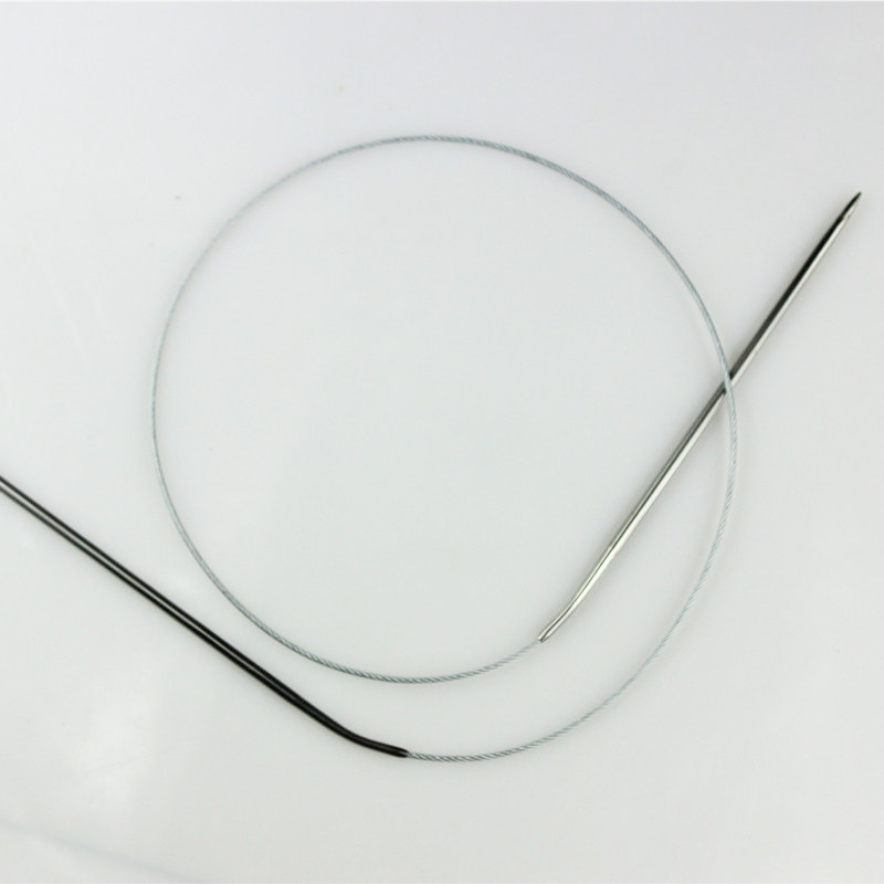 圣帝堡莱 环形针 钢针 毛衣针