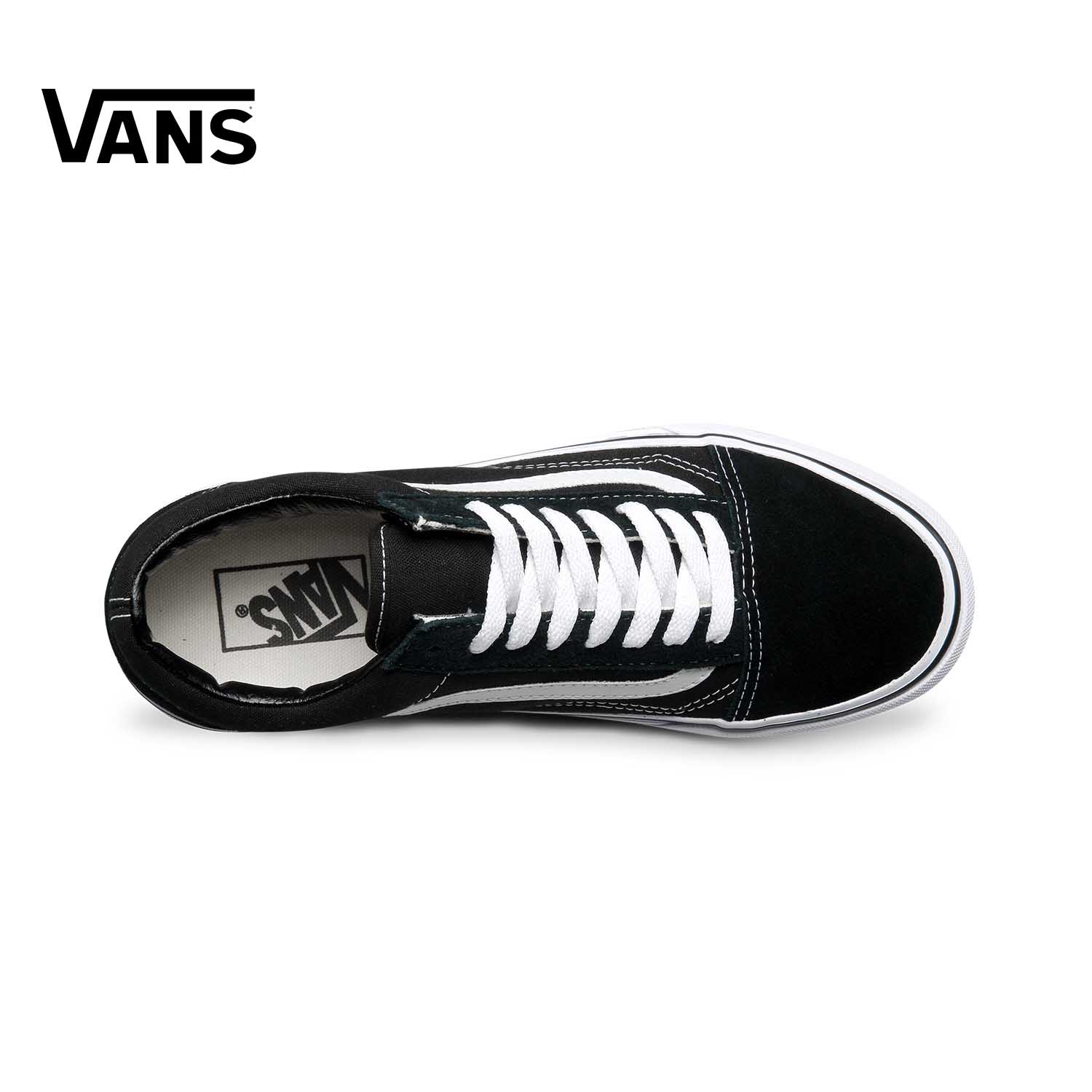 经典款Vans/范斯中性板鞋休闲鞋Old Skool|VN-0D3HY28产品展示图3