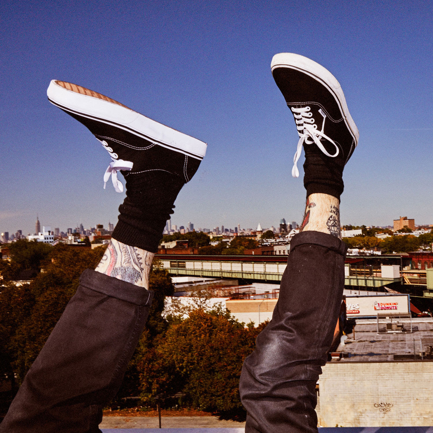 安纳海姆系列vans/范斯中性款休闲帆布鞋vn0a38