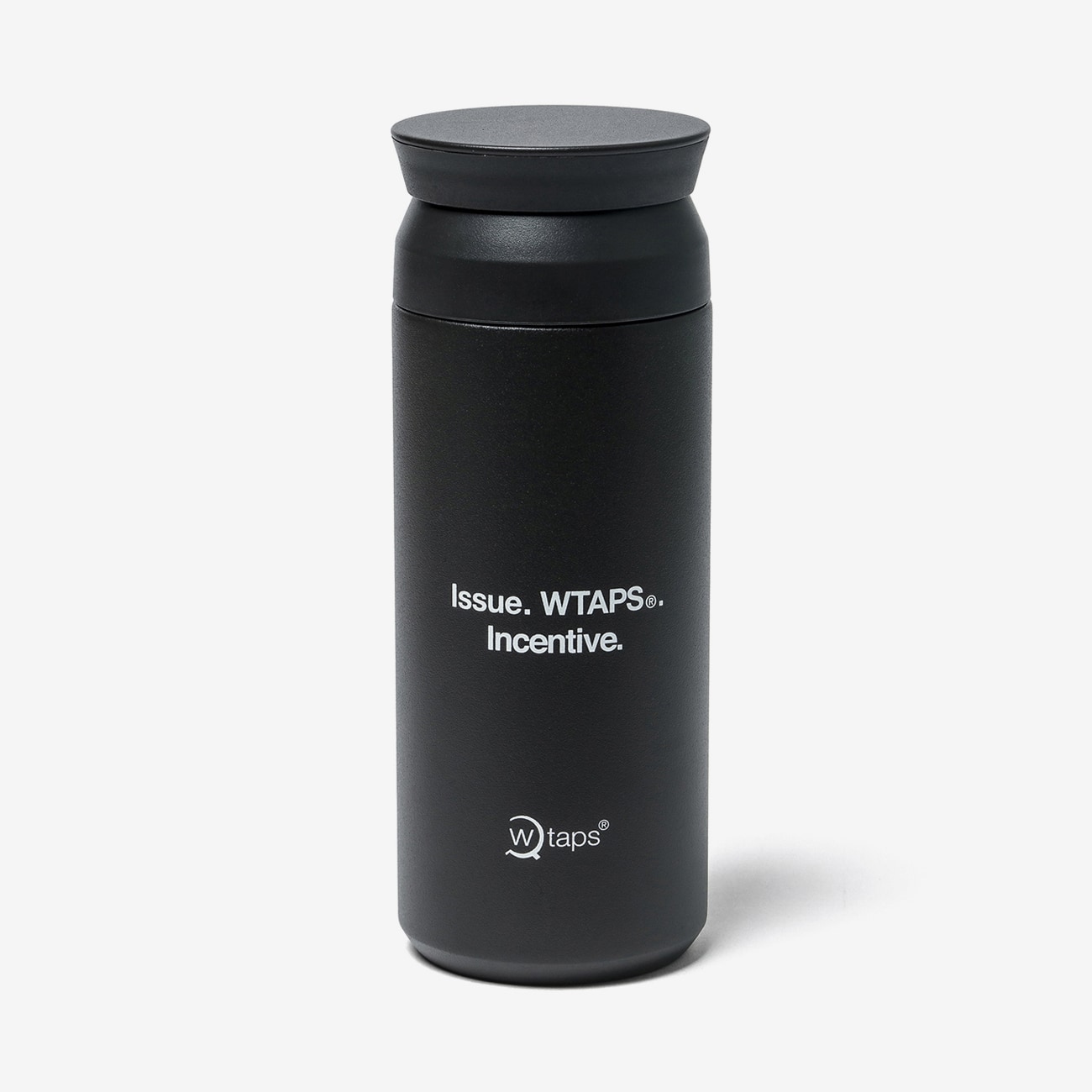 弁当箱・水筒 wtaps H2O 500ML/BOTTLE/STEEL.KINTO Black WTAPS H2O 500ML / Bottle / Steel. Kinto | Black