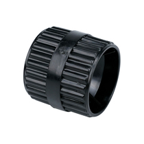 Simple manual hard tube chamferer for water-cooled heat dissipation