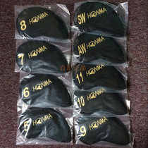HONMA iron rod cover original new golf iron rod set men and women