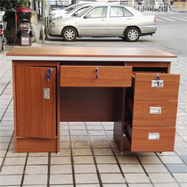 Inlet furniture 1 2 computer desktop desk desk staff card seat Shenzhen package freight installation