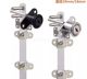 Front lock file cabinet triple interlocking multi cabinet lock office cabinet door wardrobe lock hardware furniture drawer lock emperor high brand Front lock file cabinet triple interlocking multi cabinet lock office cabinet door wardrobe lock hardware furniture drawer lock emperor high brand