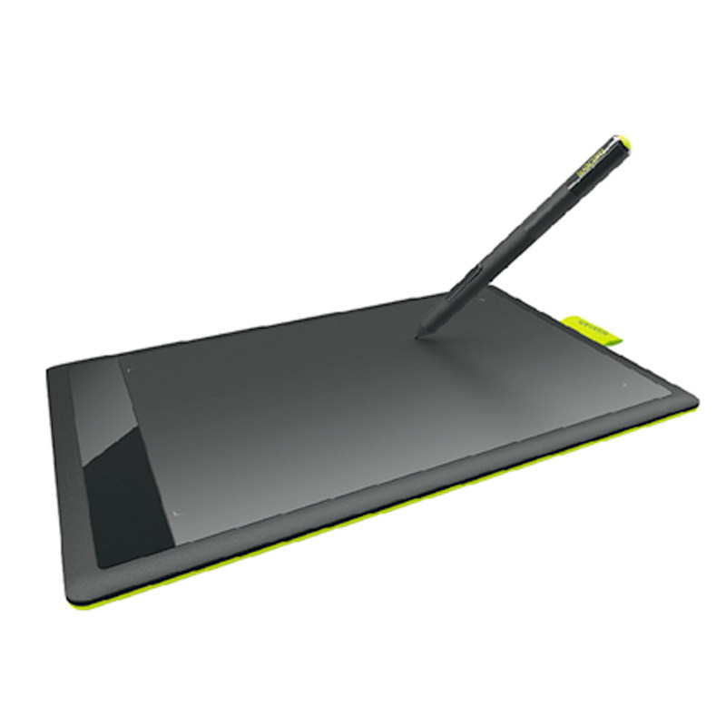 wacom数位板bambooctl671电脑绘图板手绘板绘画板手写板学习板