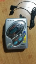 Sony Workman retractable tape drive WM-FX481 Good sound quality with heavy bass Original machine Classic nostalgic special offer