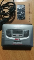 Sony Classic Workman Tape Drive WM-GX552 Cassette Recorder Stereo playback Ultra-power saving Special offer