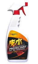 Car interior cleaning supplies Leather seat cleaning glazing Car era leather water leather care liquid stain remover