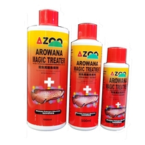 Aijasus universal Agent Red Dragon Golden Dragon Silver Dragon Special rotten tail white spot fluke disease white point water mold anchor