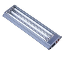 Boyu STS-900T5 light stand (with T5 tube) Aquarium light one blue and two white 21Wx3 long 90CM