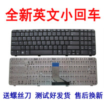New HP HP CQ61 keyboard HP G61 keyboard G61-300 CQ61-404AU notebook keyboard