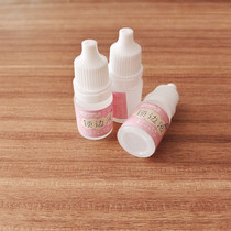 Fabric lock edge liquid anti-drop line anti-fall border wool edge liquid waterproof sewing machine cloth art material tools convenient to lock sides