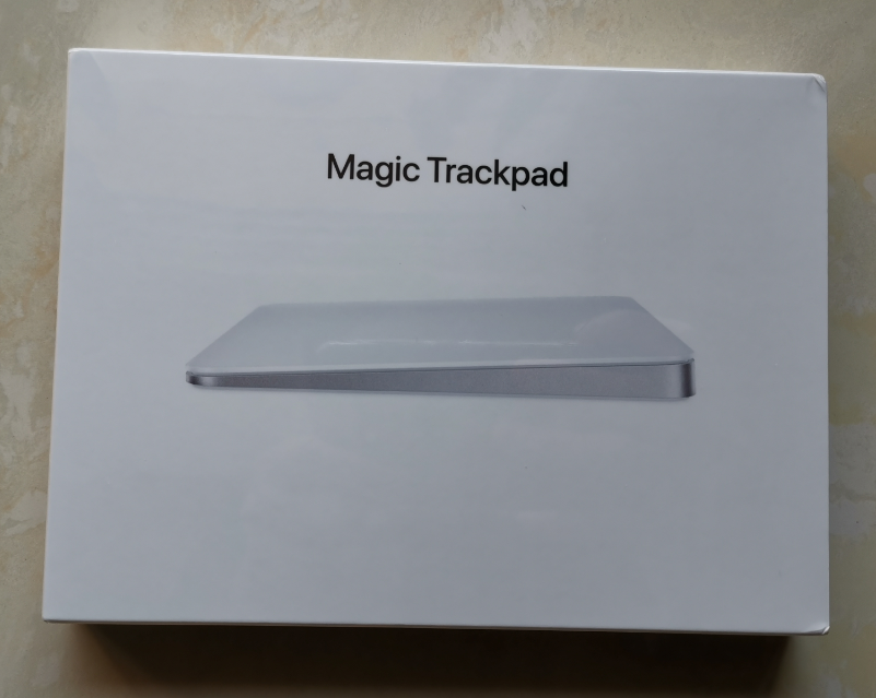 magic trackpad2 妙控板3三代苹果触控板ipad 无线蓝牙新款M1板-Taobao