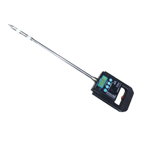 Grain moisture meter moisture meter corn peanut wheat seed cotton tester humidity meter extended version single and double rod