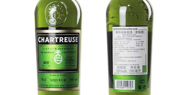 方法:避光恒温 保质期:36500 食品添加剂:无 体积(ml):700 品牌:查特