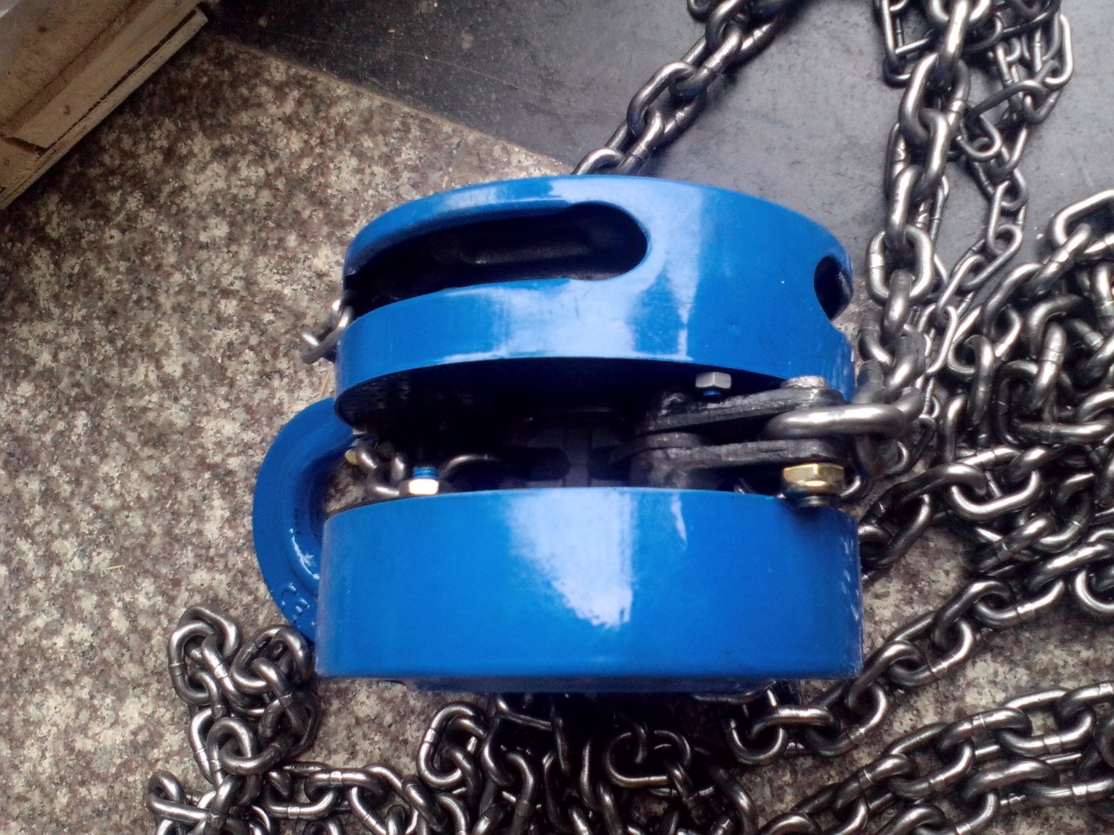 厂家直销 手拉葫芦 杭州双虎牌倒链 手葫芦1t10t吨 3m6m9m12m米