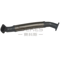 Atlas GA55VSD-90VSD air compressor high temperature and high pressure metal hose