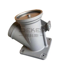 2202260080 Fidelity Screw Air Compressor intake valve assembly unloading valve assembly