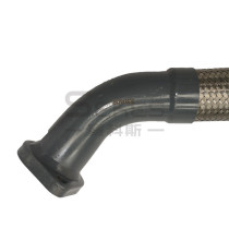 1622361900 Atlas air compressor high temperature and high pressure metal Main tubing