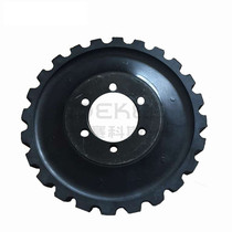 1615682500 Fidelity air compressor coupling Elastic coupling Rubber coupling Buffer pad