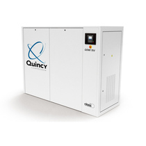 Atlas Quincy Quincy Quincy Quincy Oil-Free Water Injection Screw Compressor QOWI 20-75 HP