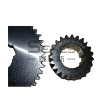 1092022955 1092022956 Fidelity Screw Air Compressor transmission gear transmission gear speed increasing wheel