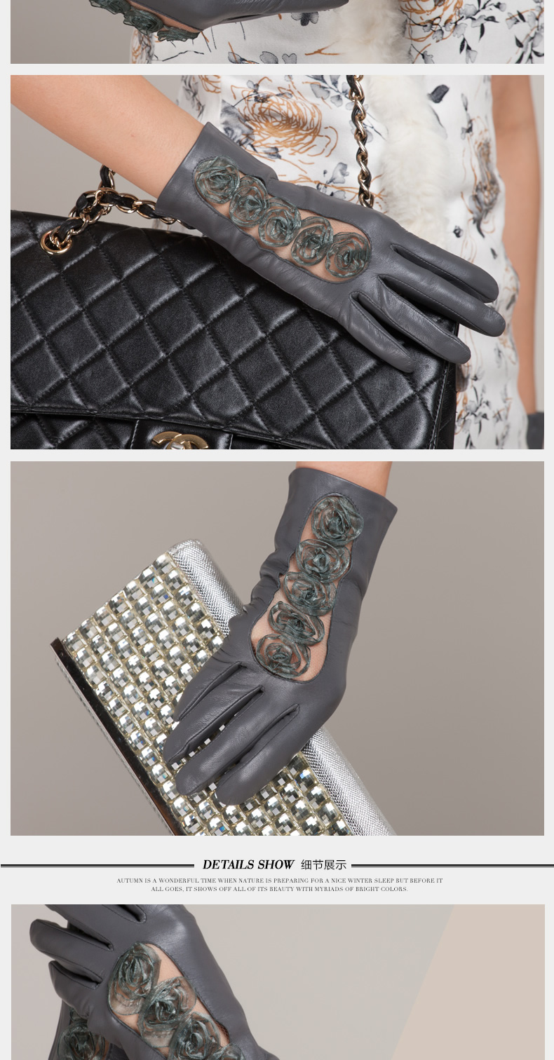 Перчатки Vogue gloves 9228 Перчатки Vogue gloves 9228