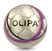 OLIPA five-a-side indoor low-bounce football No 4 designated special ball of the National Five-A League
