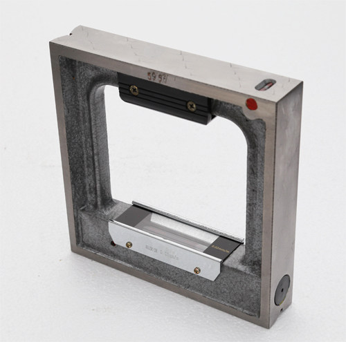 华光水平仪框式水平仪200mm精度0.02mm潍坊水平仪钳工水平仪