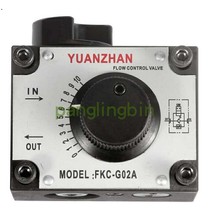 Speed control valve FKC-G02A FKC-G02B