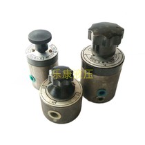 Pressure gauge switch K-1B K-3B K-6B