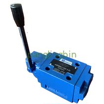 Hydraulic manual valve 4WMM10G F 4WMM10E F 4WMM10D F 4WMM10J F manual reversing valve