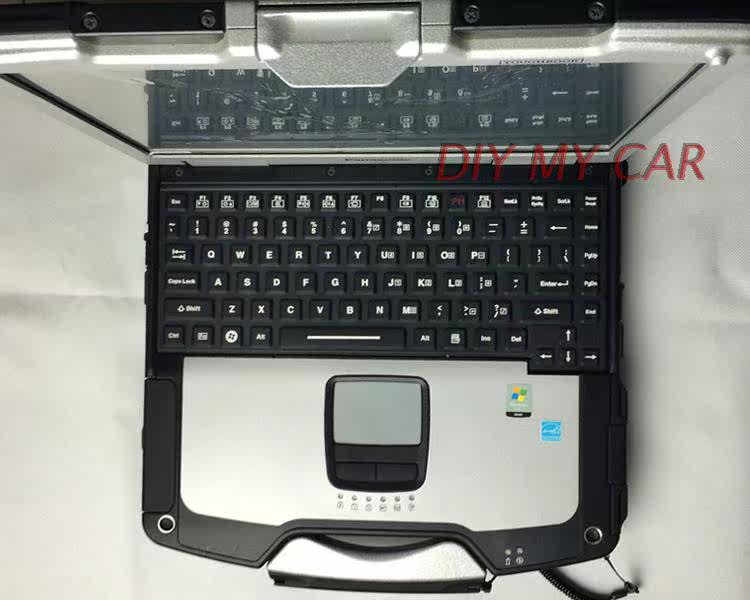 松下cf30 宝马工程师编程软件 高清教程视频 宝马rheingold瑞金