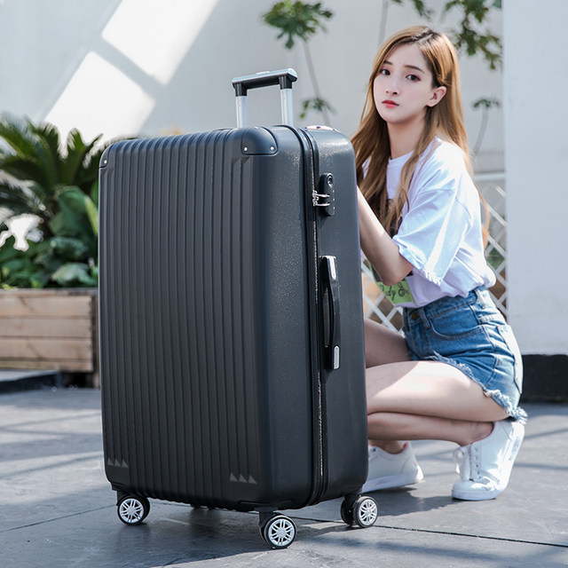 Large capacity 32 inch trolley case male password box extra large 34 inch suitcase large suitcase luggage suitcase large luggage Large capacity 32 inch trolley case male password box extra large 34 inch suitcase large suitcase luggage suitcase large luggage