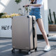 Large capacity 32 inch trolley case male password box extra large 34 inch suitcase large suitcase luggage suitcase large luggage Large capacity 32 inch trolley case male password box extra large 34 inch suitcase large suitcase luggage suitcase large luggage