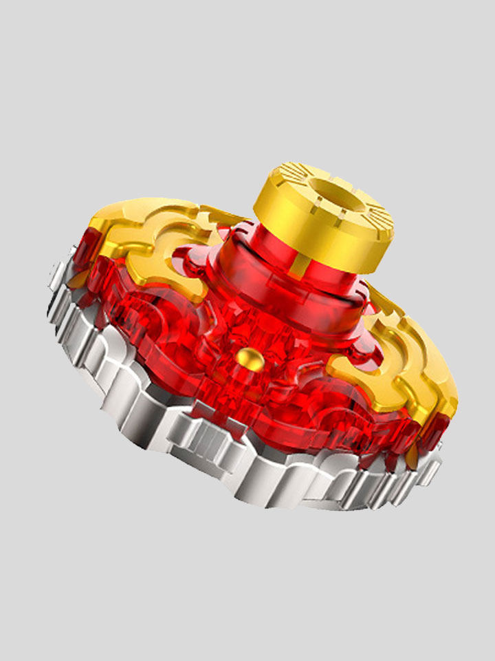 三宝超变战陀陀螺玩具