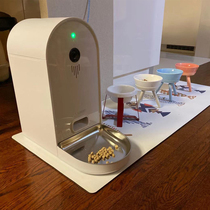 Dognis Pets Intelligent Feeders Automatic Timing Dosing Feeding Machine Dogs Kittens Pitcher Real Time Monitoring