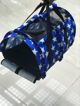 Panasky Pets Special Out Bag Cat Bag Portable Single Shoulder Bag Out Portable Dog Bag Cat Cage